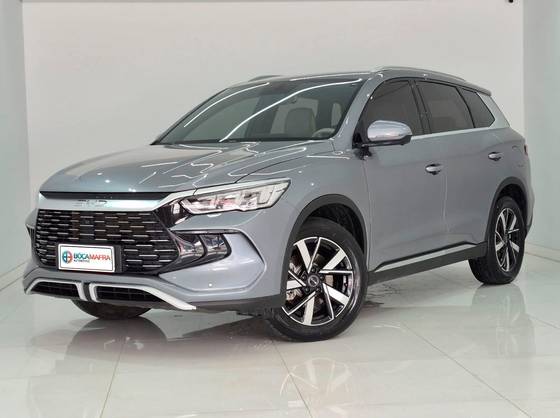 BYD SONG PRO 1.5 DM-I HÍBRIDO GL AUTOMÁTICO BYD SONG PRO 1.5 DM-I HÍBRIDO GL AUTOMÁTICO